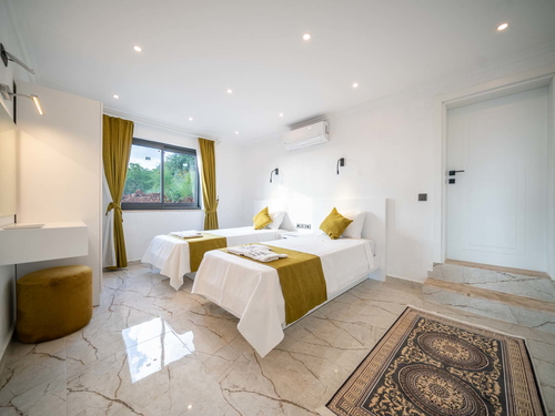  gece  -  Kasım
  | Kalkan Kördere'de Muhafazakar Aileler İçin Özel Havuzlu Villa